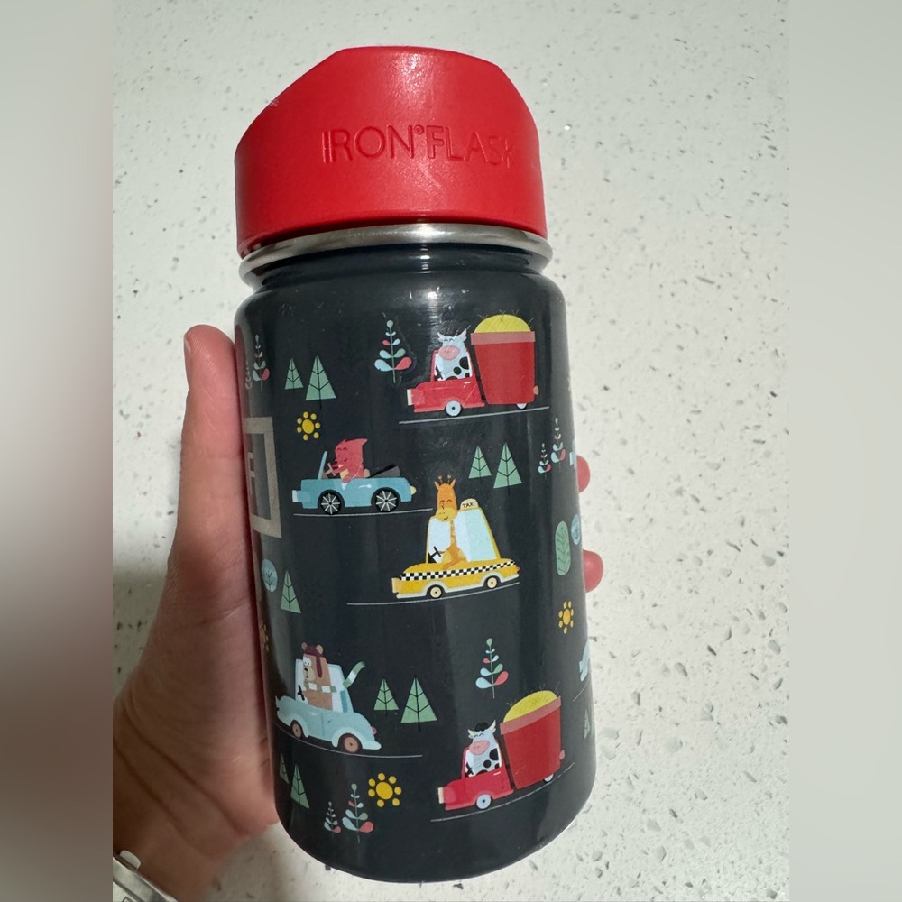 Kids Iron Flask Water Bottle